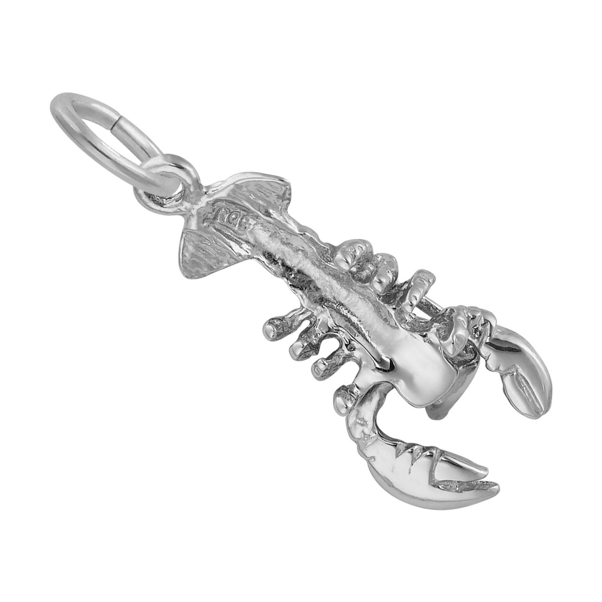Rembrandt Charms - Lobster Charm - 0506 Rembrandt Charms Charm Birmingham Jewelry 