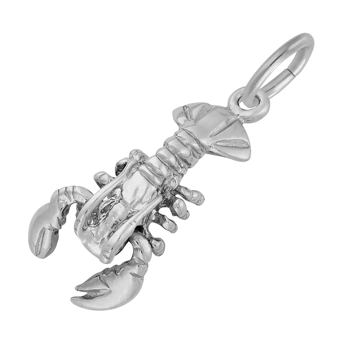 Rembrandt Charms - Lobster Charm - 0506 Rembrandt Charms Charm Birmingham Jewelry 