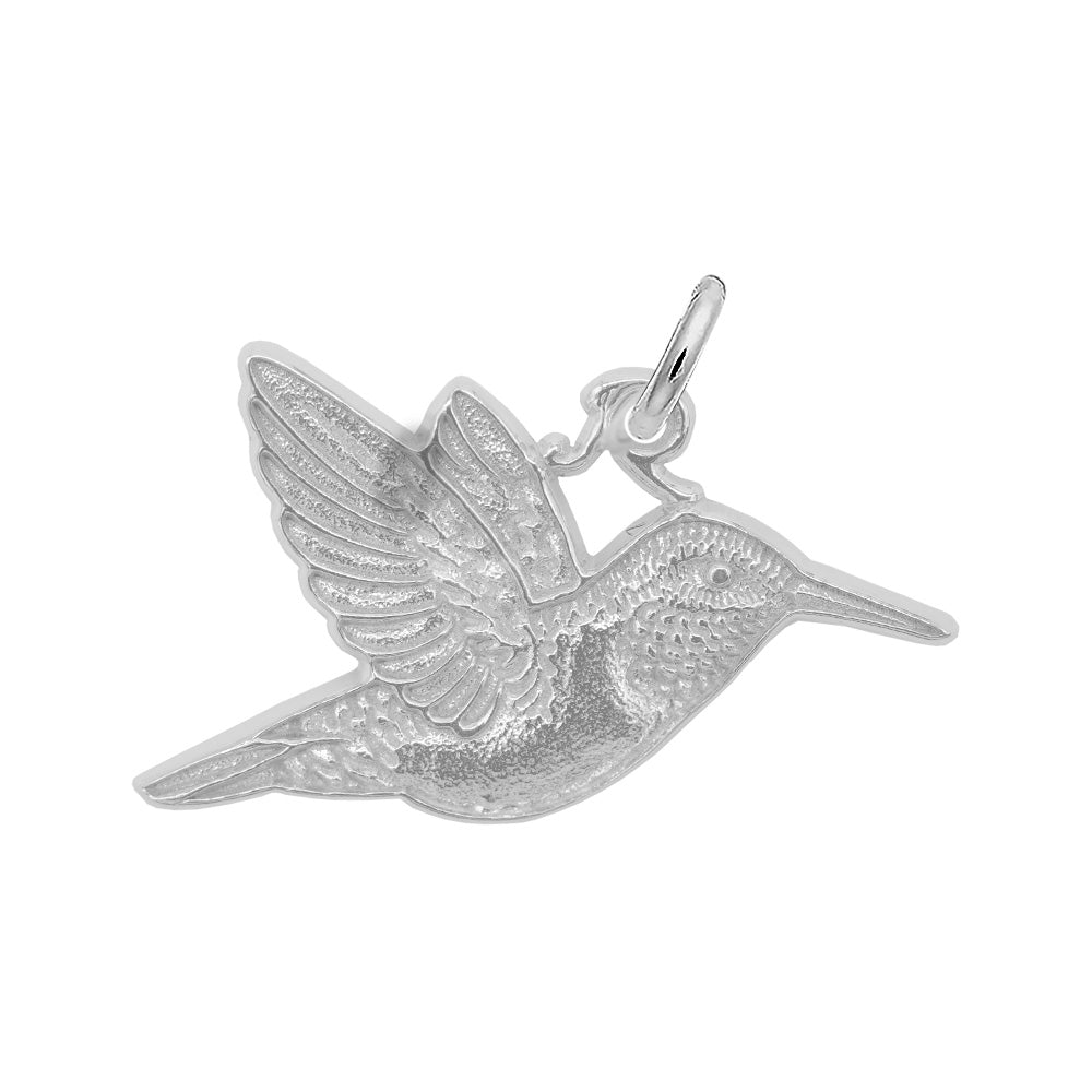 Rembrandt Charms - Hummingbird Charm - 1144 Rembrandt Charms Charm Birmingham Jewelry 