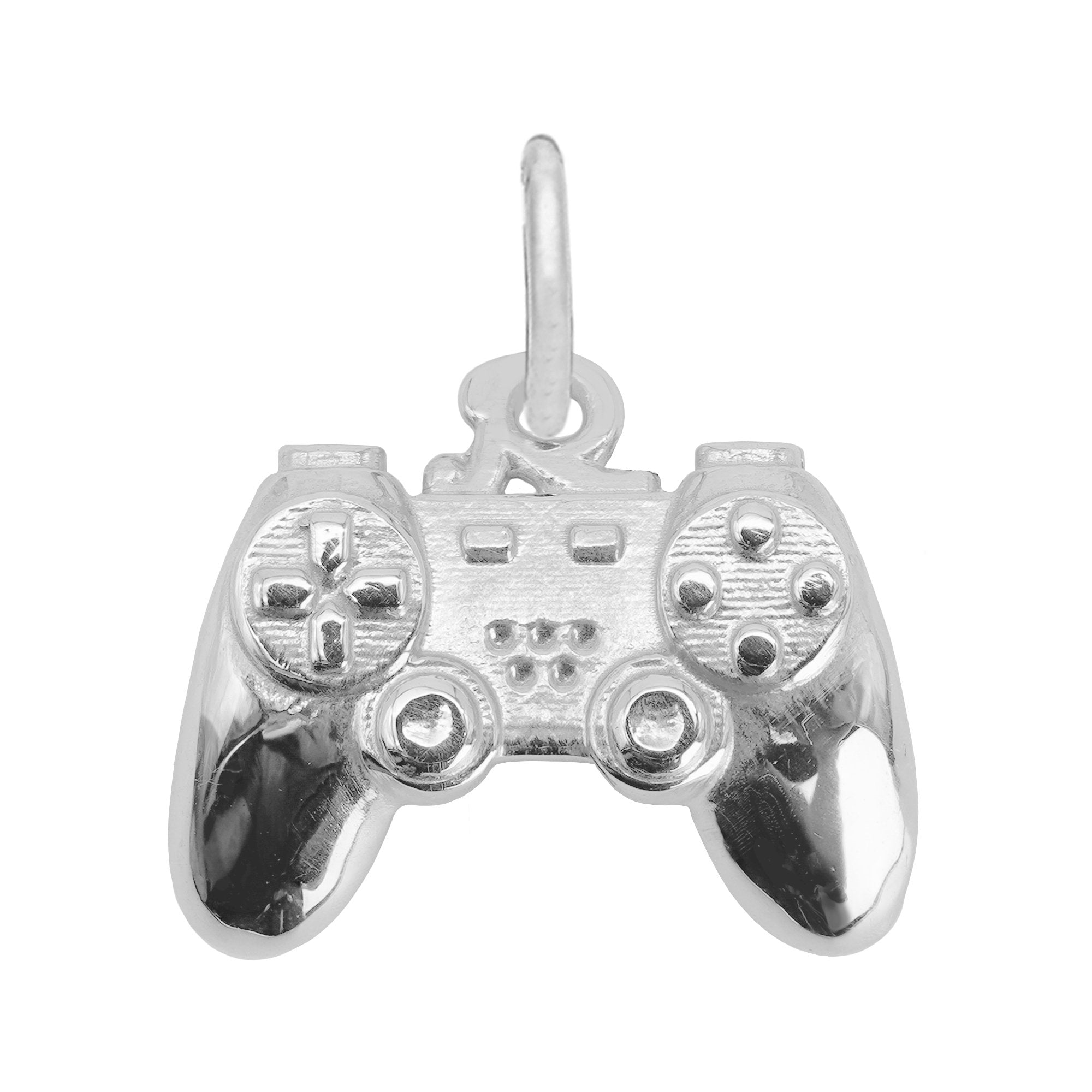 Rembrandt Charms - Game Controller Charm - 1154