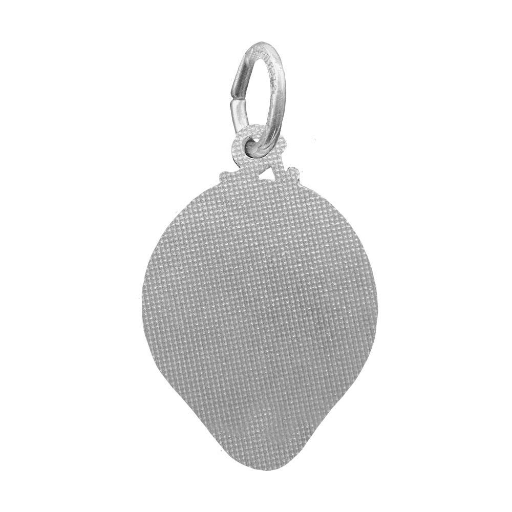 Rembrandt Charms - Alien Head Charm - 1206 Rembrandt Charms Charm Birmingham Jewelry 