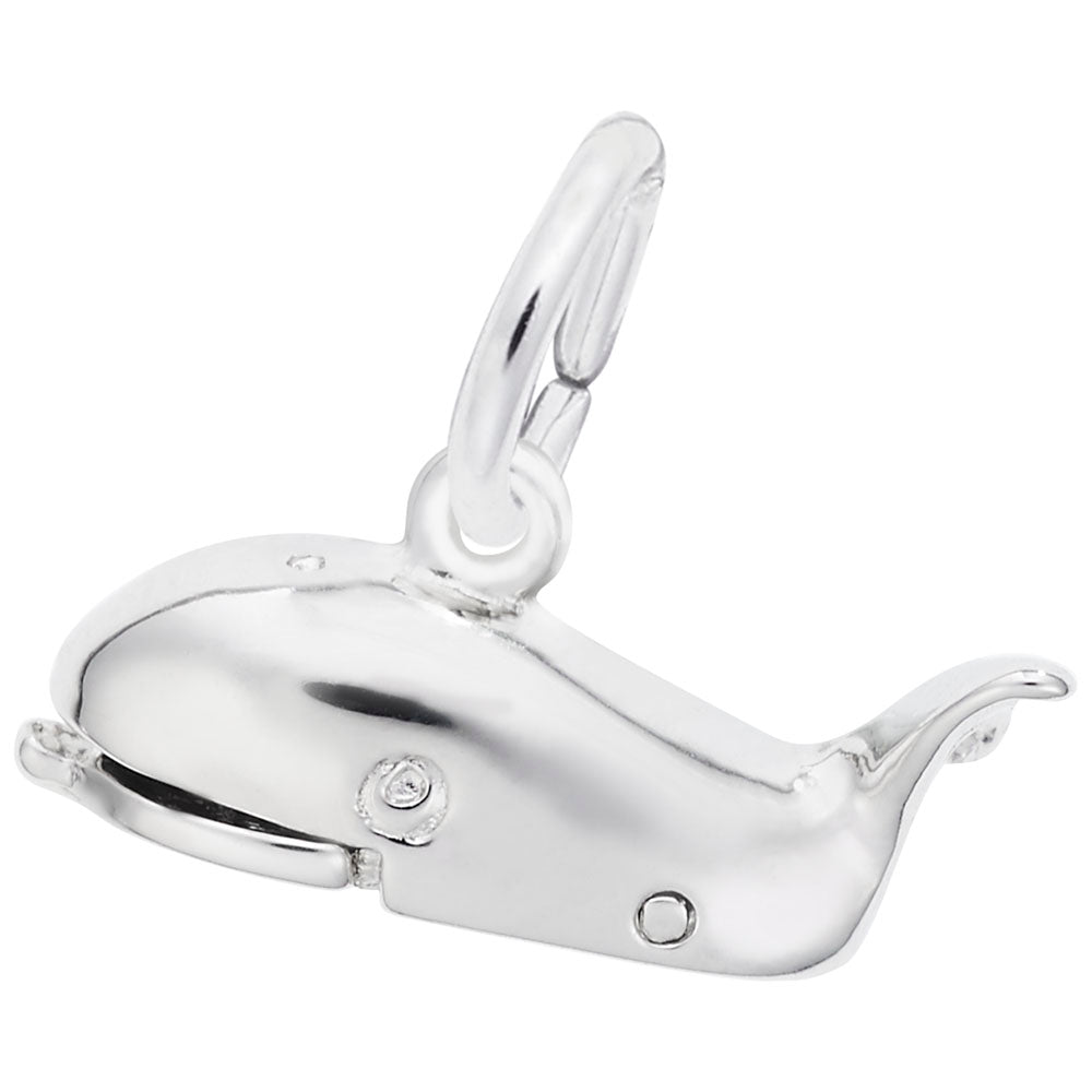 Rembrandt Charms - Jonah & the Whale Charm - 1232