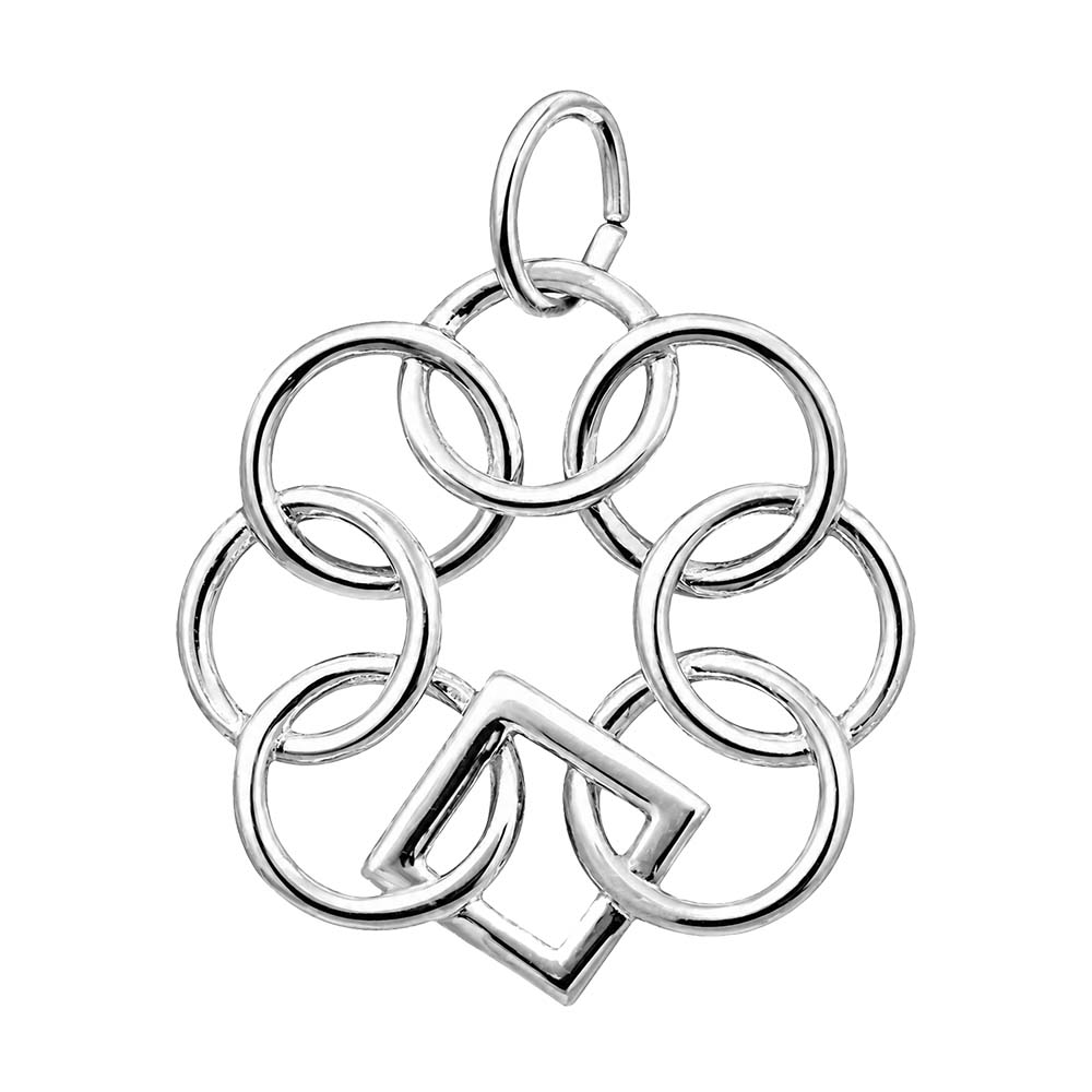Rembrandt Charms - Embrace the Difference Charm - 1265