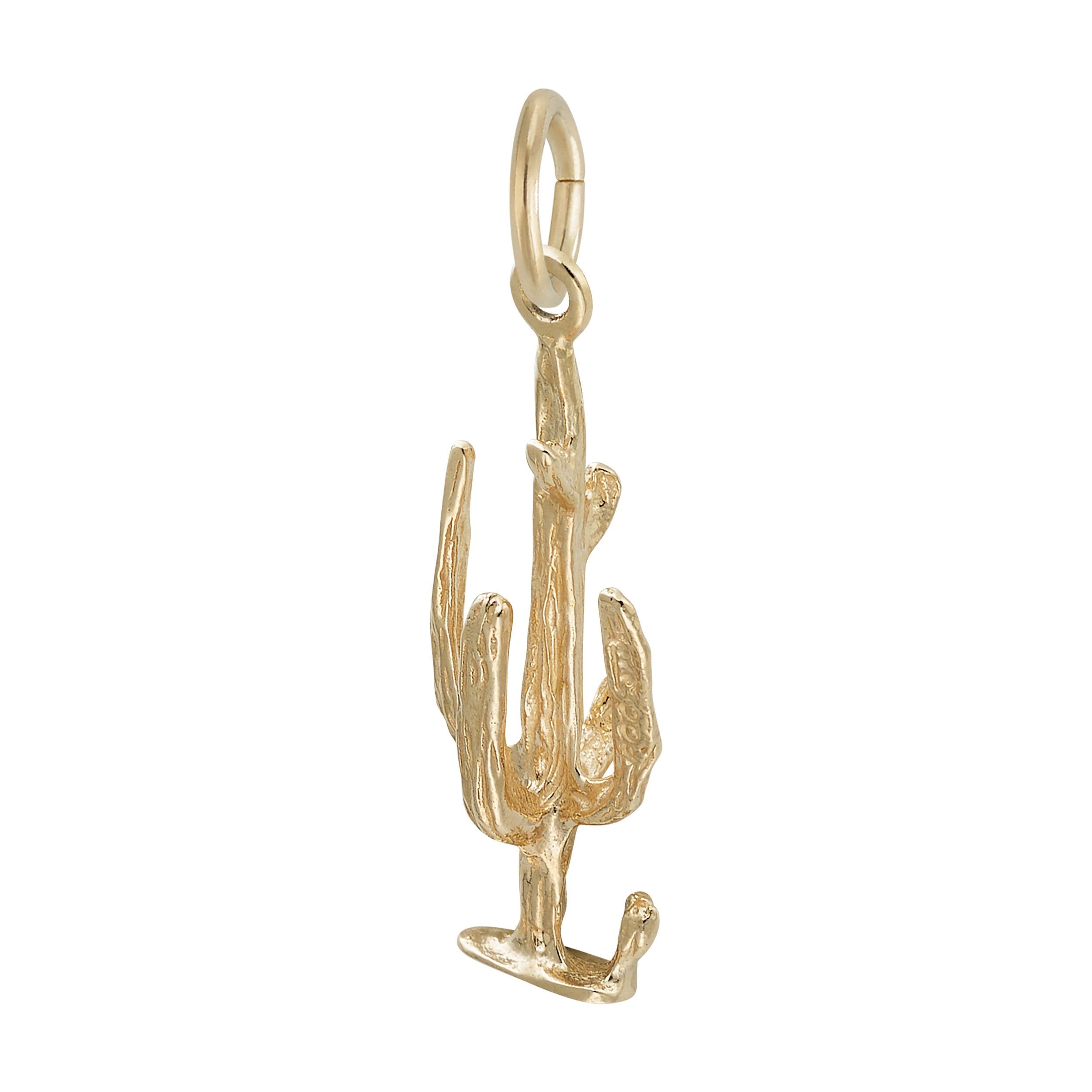 Rembrandt Charms - Cactus Charm - 1576