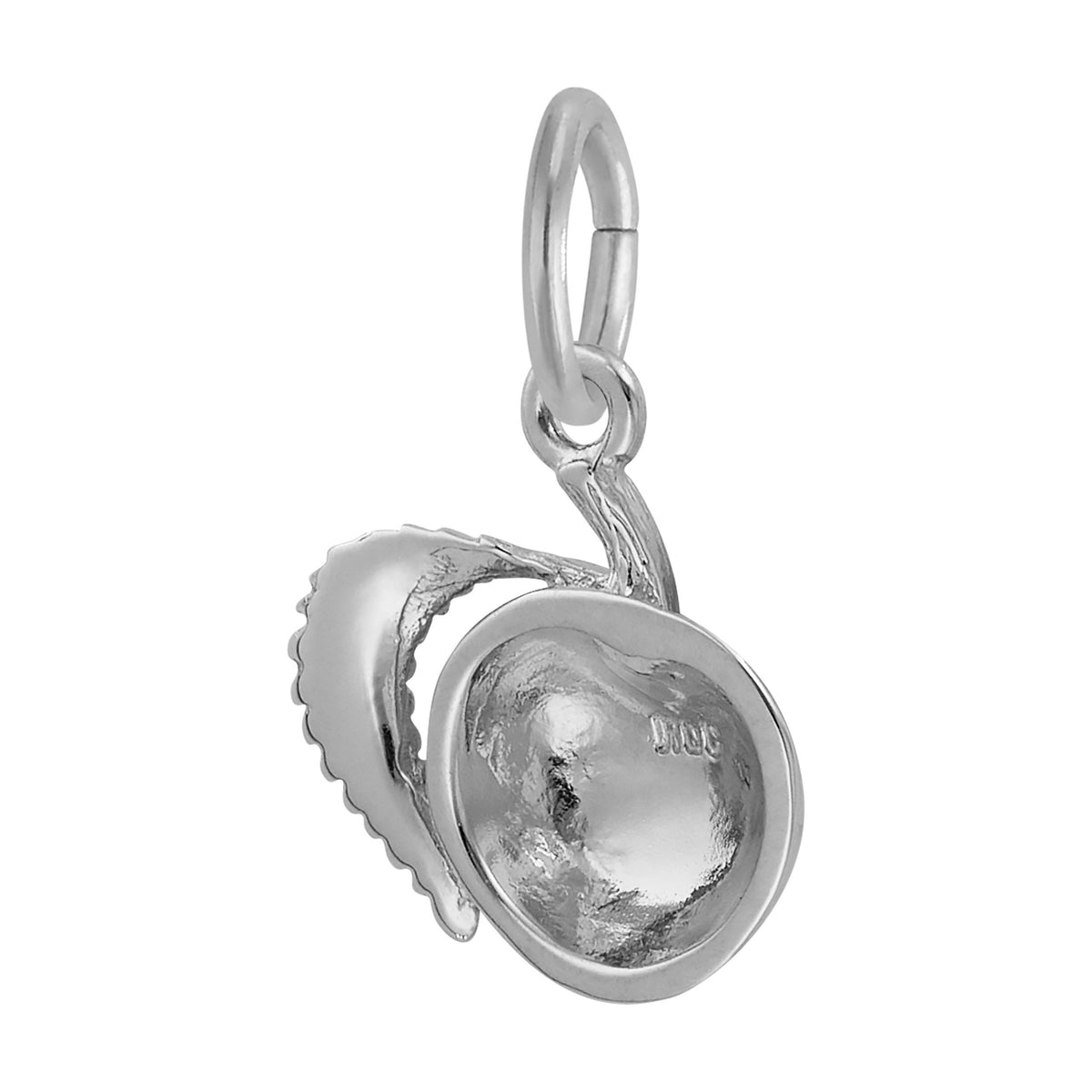 Rembrandt Charms - Plump Peach Charm - 2294 Rembrandt Charms Charm Birmingham Jewelry 