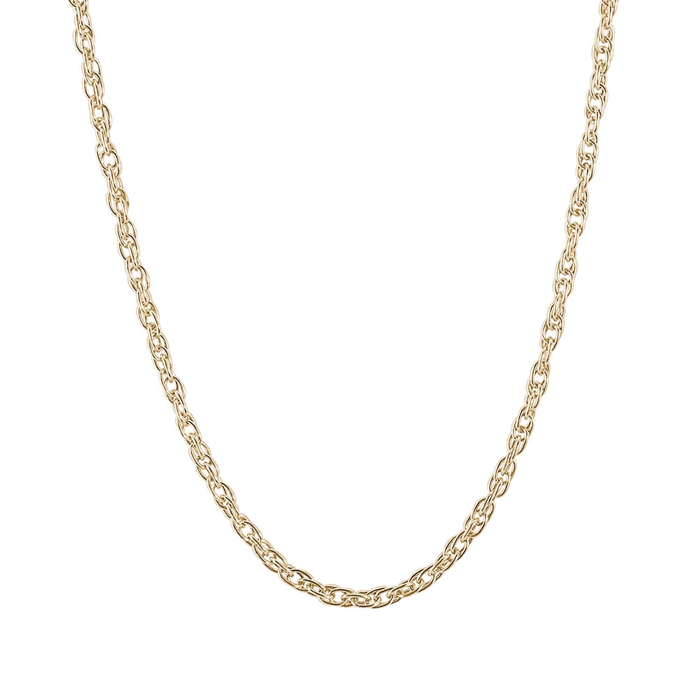 Rembrandt Charms - Rope Chain Necklace - 33-0087