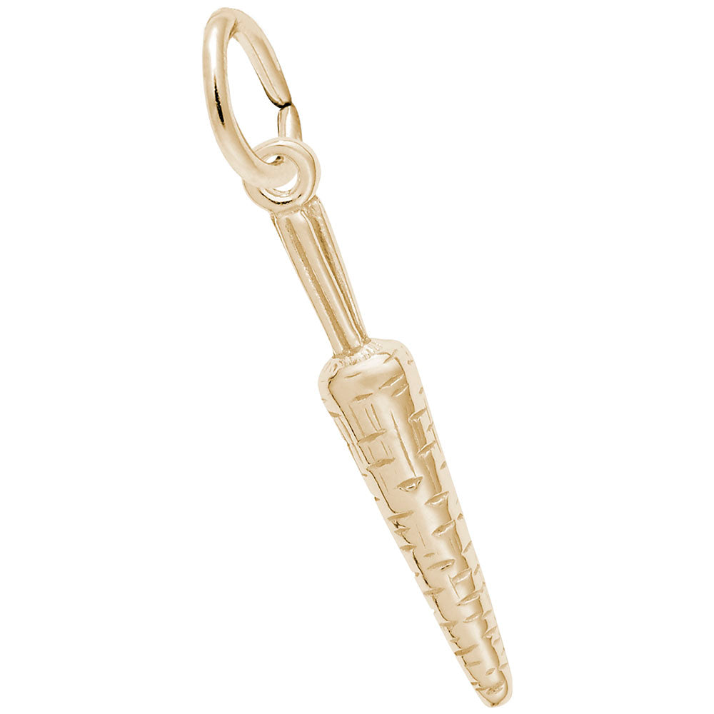 Rembrandt Charms - Carrot Charm - 3509