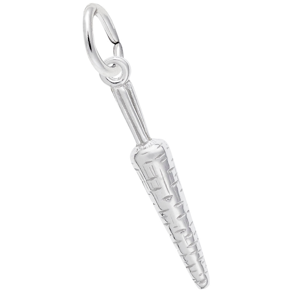 Rembrandt Charms - Carrot Charm - 3509