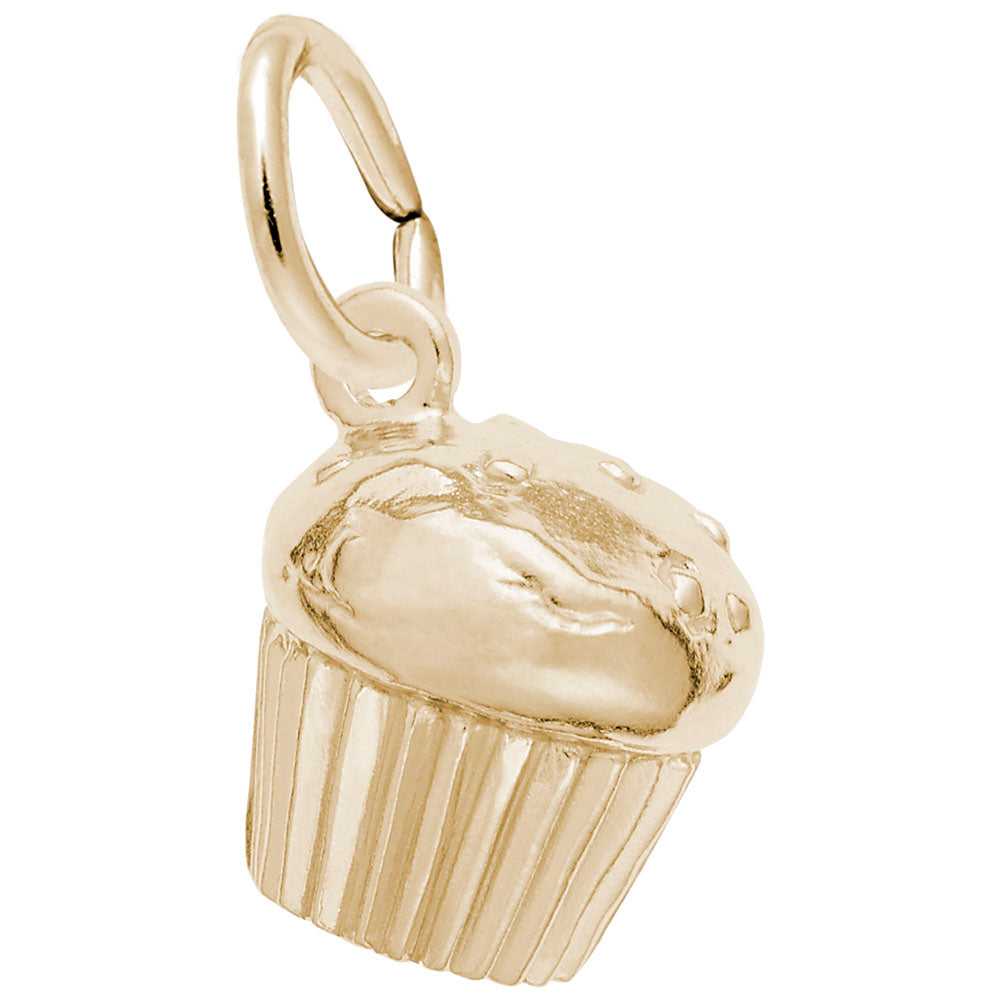 Rembrandt Charms - Muffin Charm - 3603