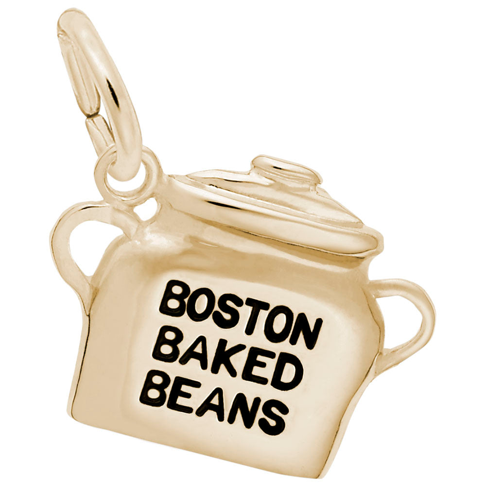 Rembrandt Charms - Boston Baked Beans Charm - 3715