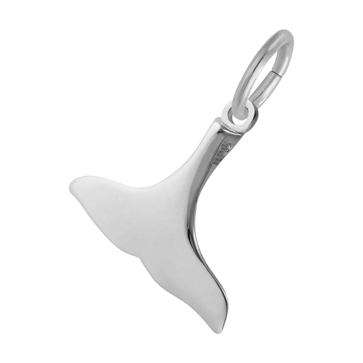 Rembrandt Charms - Orca Whale Tail Charm - 5359 Rembrandt Charms Charm Birmingham Jewelry 