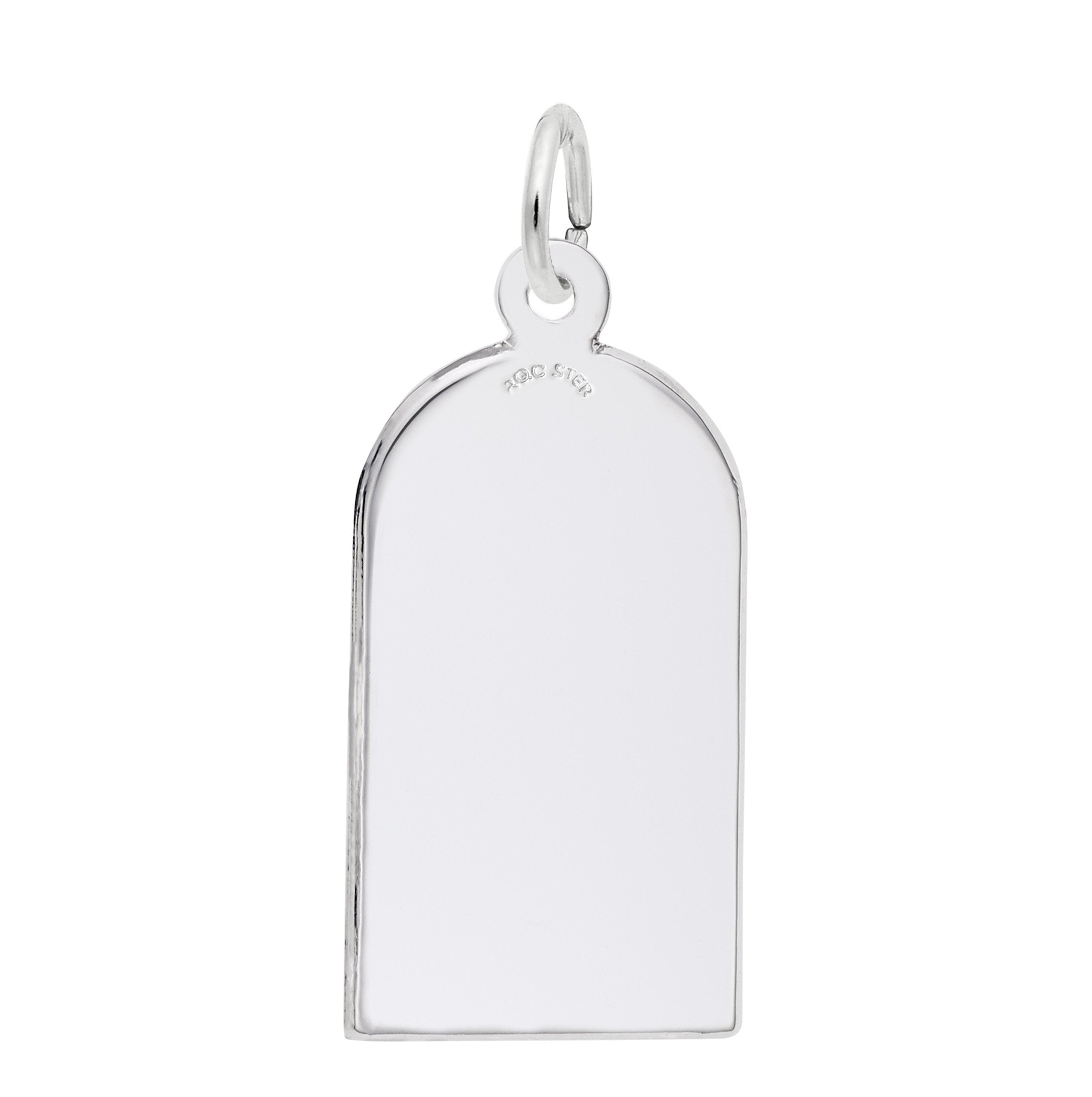 Rembrandt Charms - Painted Noel Scene - 6425-001 Rembrandt Charms Charm Birmingham Jewelry 