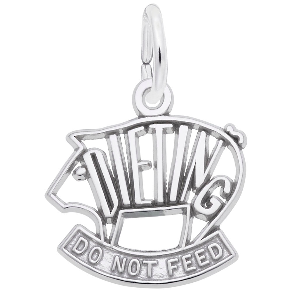 Rembrandt Charms - Dieting Charm - 6440