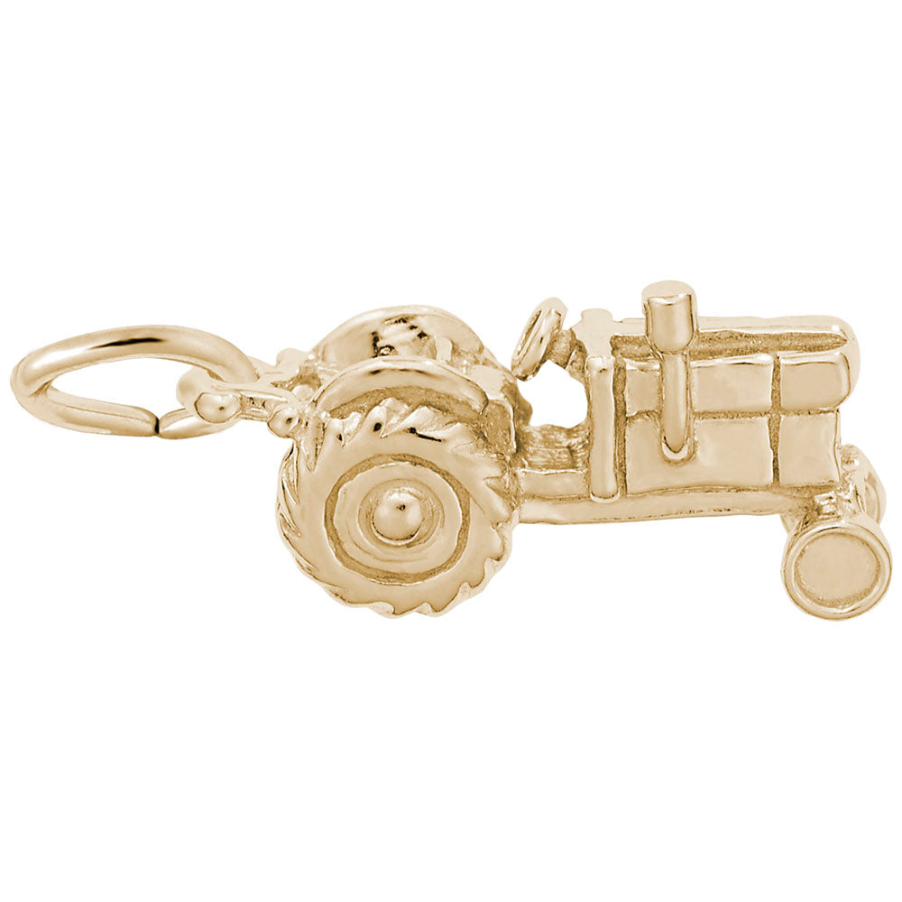 Rembrandt Charms - Tractor Charm - 6565