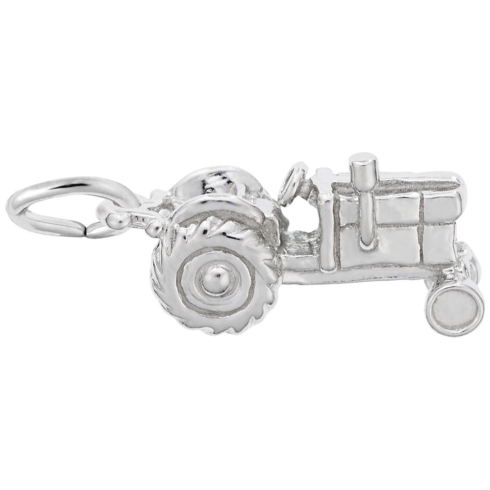 Rembrandt Charms - Tractor Charm - 6565