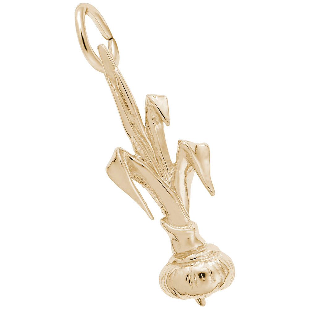Rembrandt Charms - Onion Charm - 7803 Rembrandt Charms Charm Birmingham Jewelry 