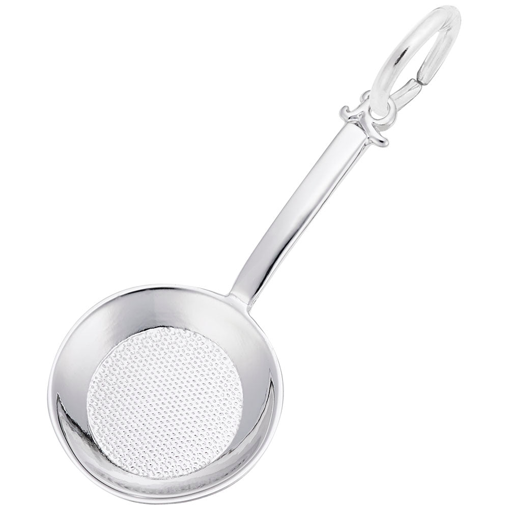 Rembrandt Charms - Frying Pan Charm - 8113