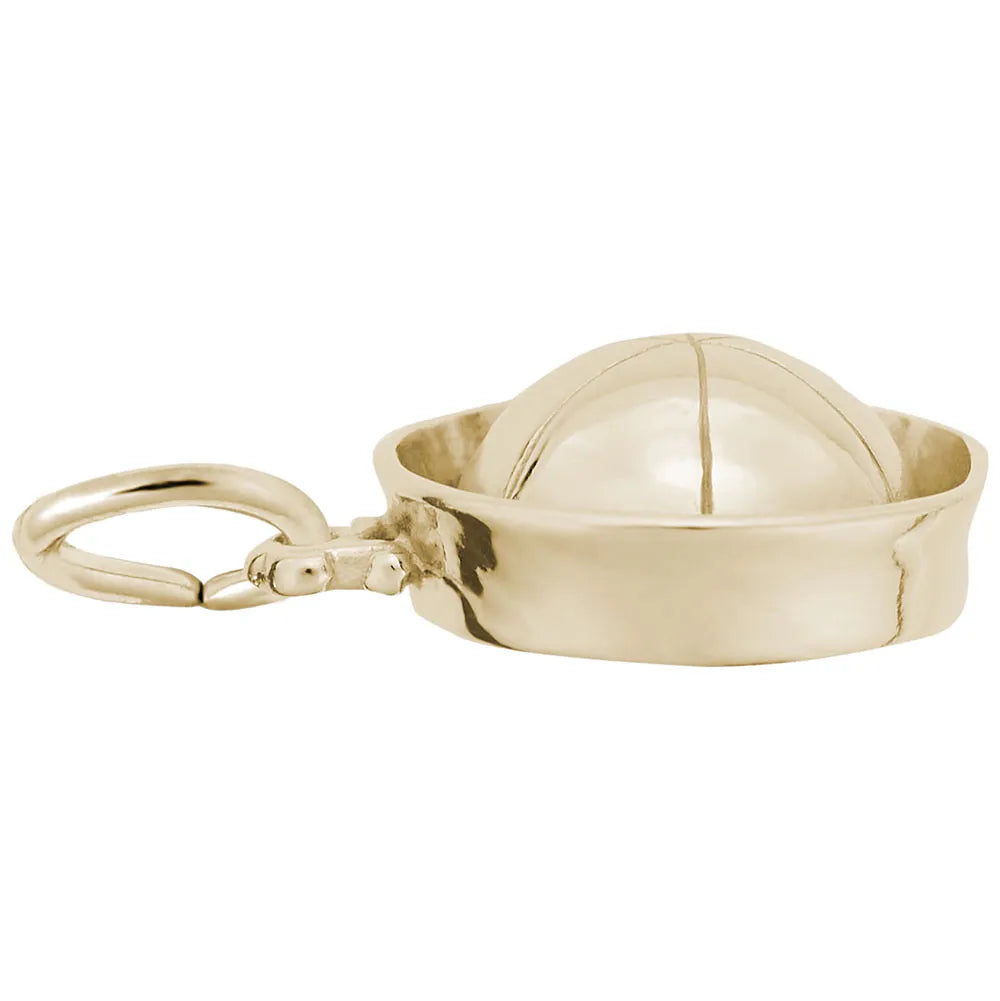 Rembrandt Charms - Sailor Hat Charm - 8153
