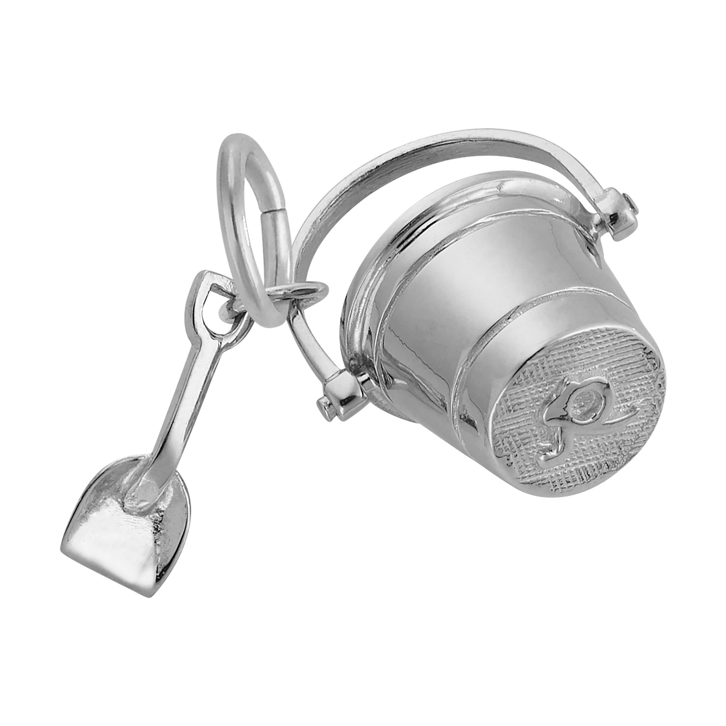 Rembrandt Charms - Pail & Shovel Charm - 8260