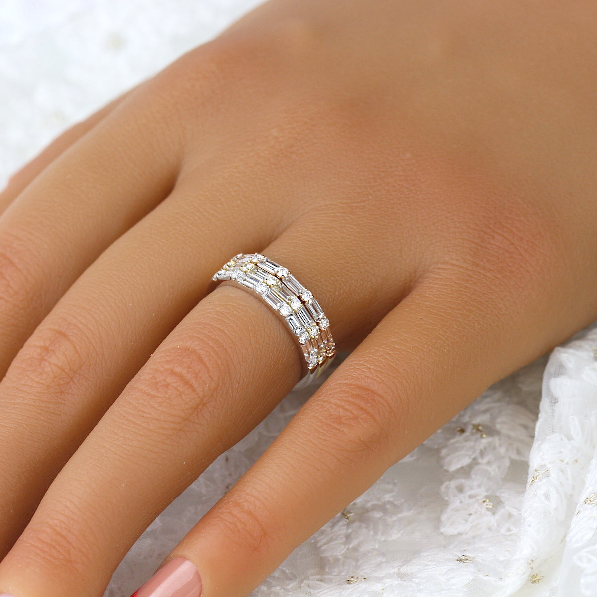 Parade Design - BD5295A Parade Design Ring Birmingham Jewelry 