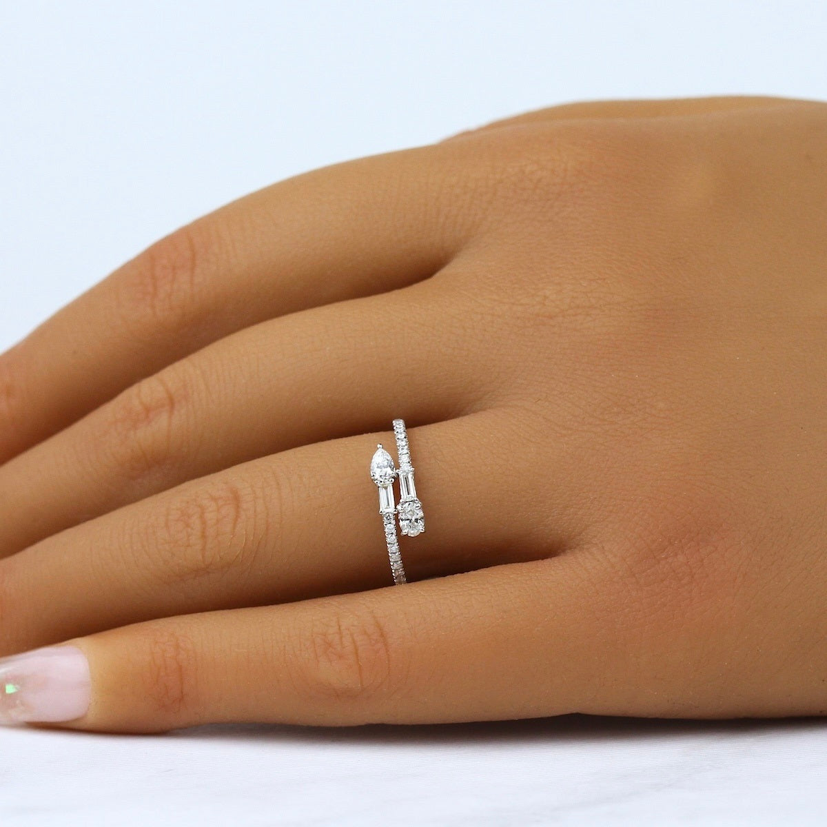 Parade Design - BD5345A Parade Design Ring Birmingham Jewelry 