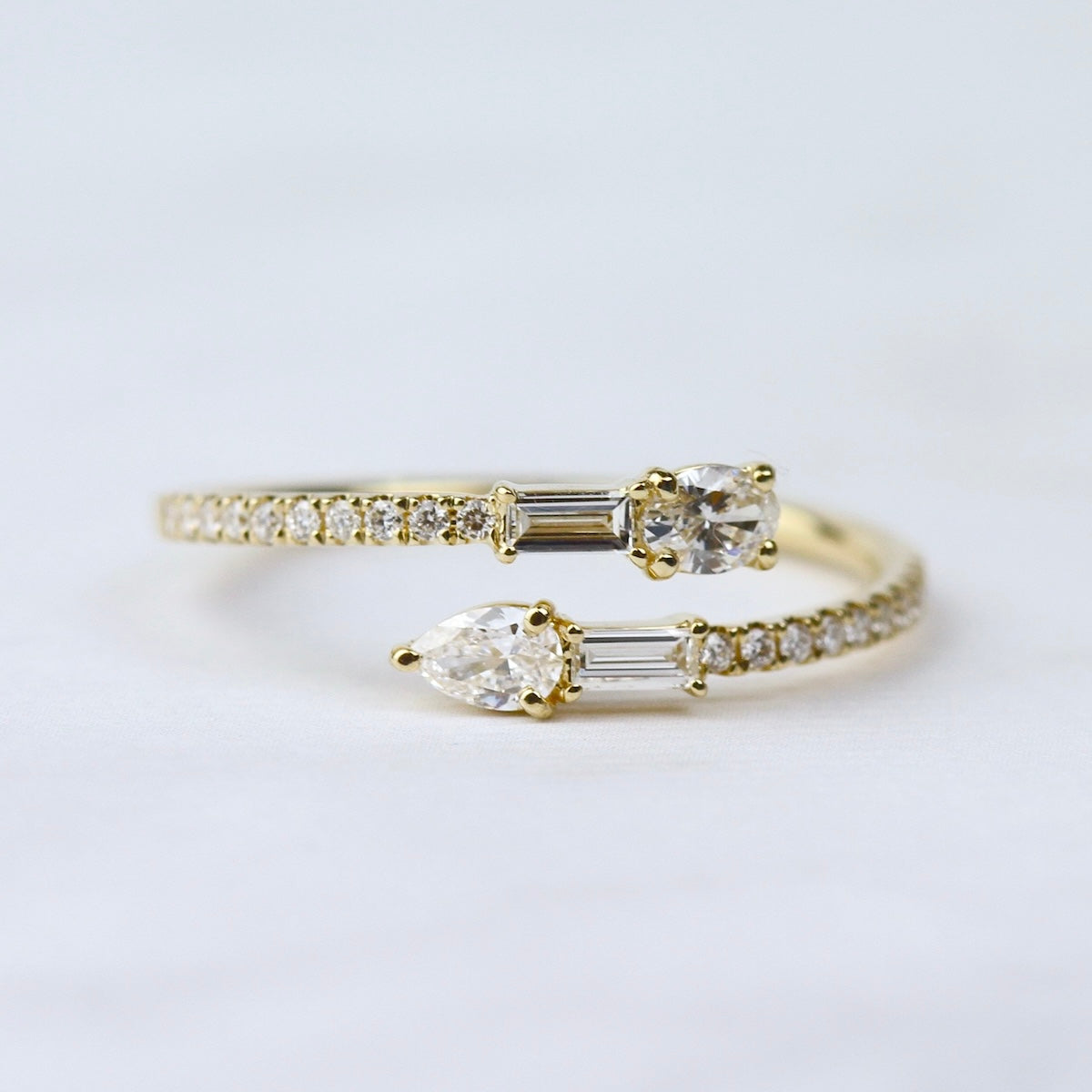 Parade Design - BD5345A Parade Design Ring Birmingham Jewelry 