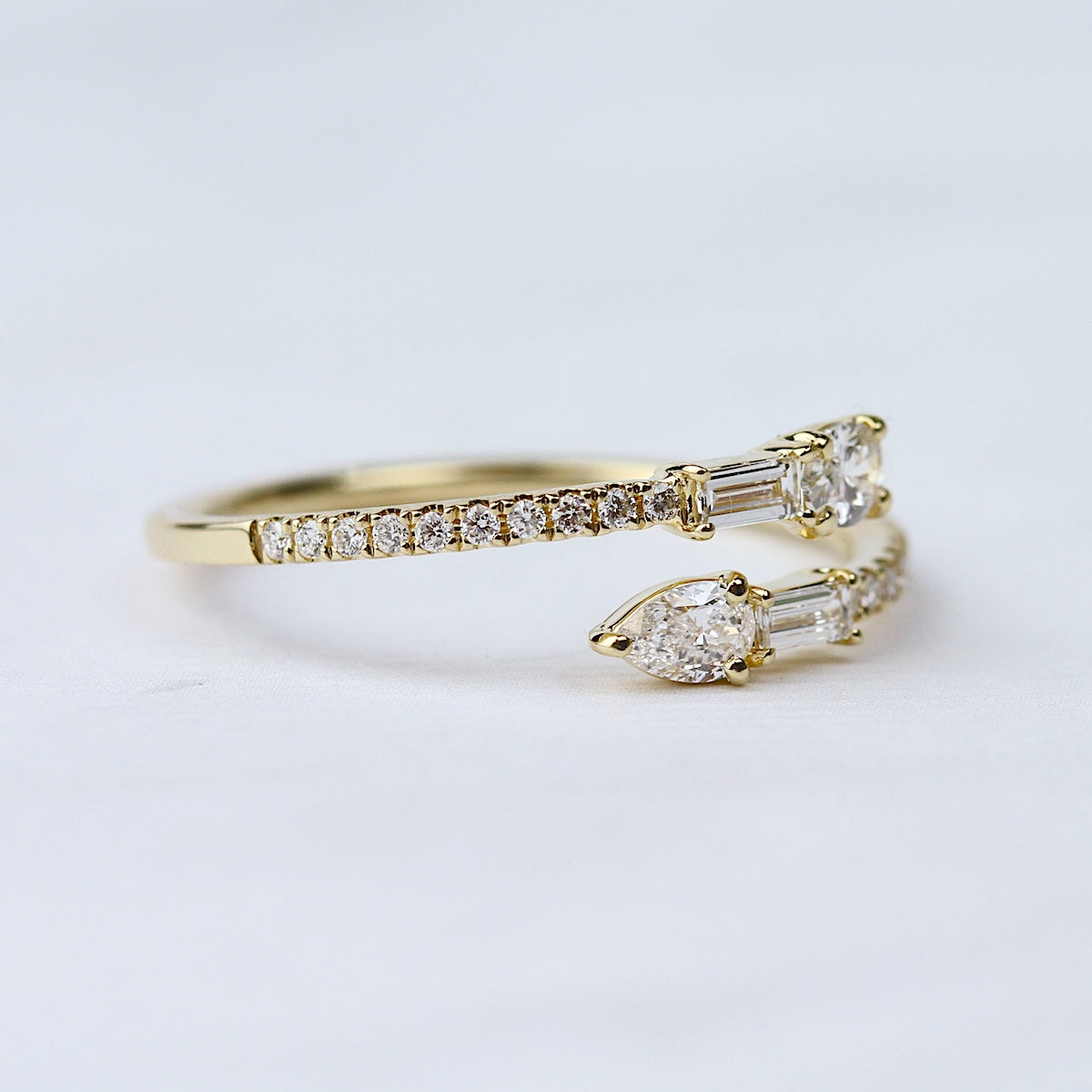 Parade Design - BD5345A Parade Design Ring Birmingham Jewelry 