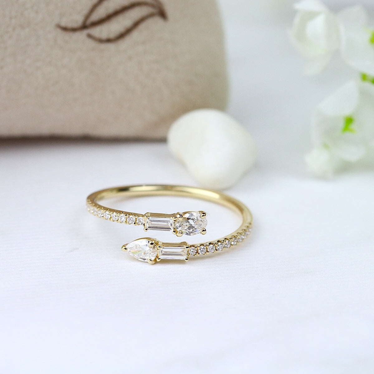 Parade Design - BD5345A Parade Design Ring Birmingham Jewelry 