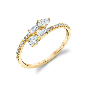 Parade Design - BD5345A Parade Design Ring Birmingham Jewelry 