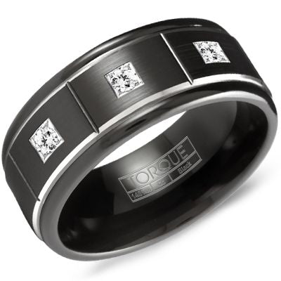 CrownRing CBB-2132 CrownRing Men's Band Birmingham Jewelry 