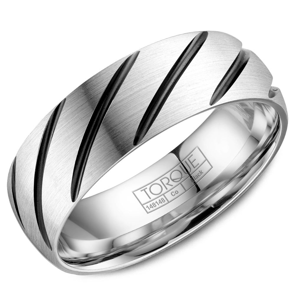 CrownRing CBB-7000 CrownRing Men's Band Birmingham Jewelry 