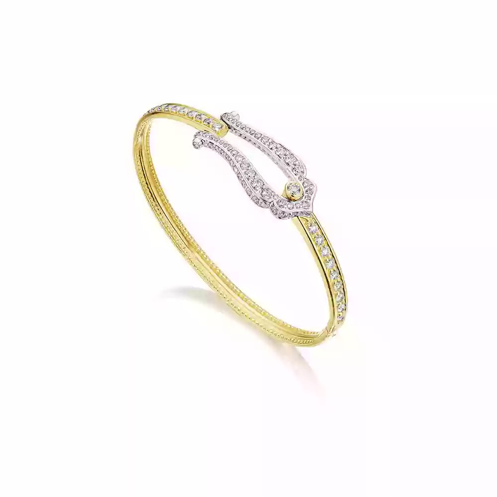 VERITAGE J-0132200-XC VERRAGIO FINE JEWELRY Cuff / Bangle Birmingham Jewelry Verragio Fine Jewelry | Diamond Cuff / Bangle VERITAGE J-0132200-XC