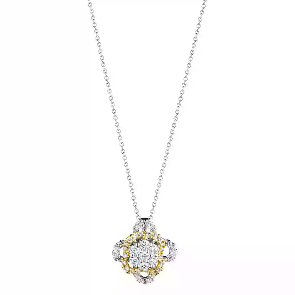 VERITAGE J-0150501-XP VERRAGIO FINE JEWELRY Pendant Birmingham Jewelry Verragio Fine Jewelry | Diamond Pendant VERITAGE J-0150501-XP