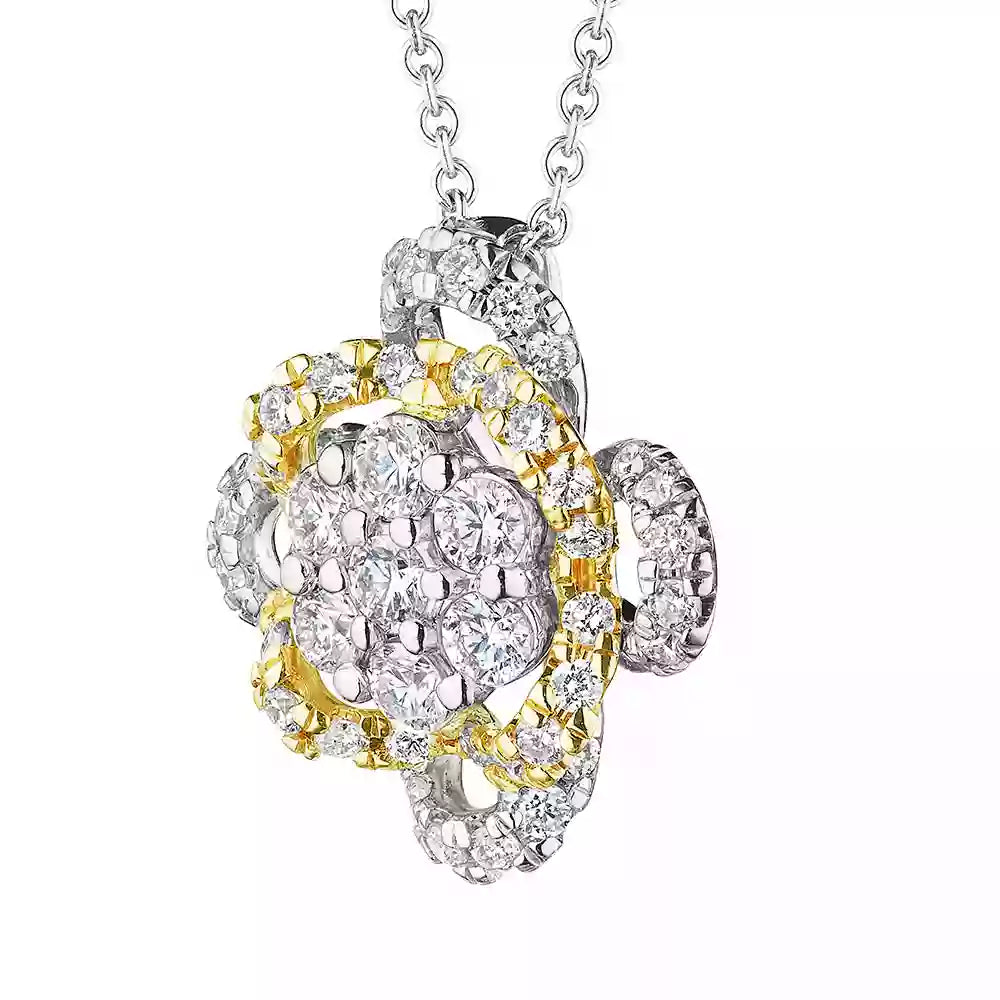VERITAGE J-0150501-XP VERRAGIO FINE JEWELRY Pendant Birmingham Jewelry Verragio Fine Jewelry | Diamond Pendant VERITAGE J-0150501-XP
