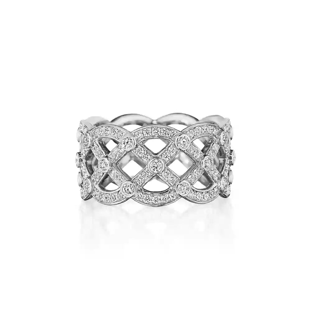 REVERIE J-0240220-WR VERRAGIO FINE JEWELRY Ring Birmingham Jewelry Verragio Fine Jewelry | Diamond Fashion Ring REVERIE J-0240220-WR