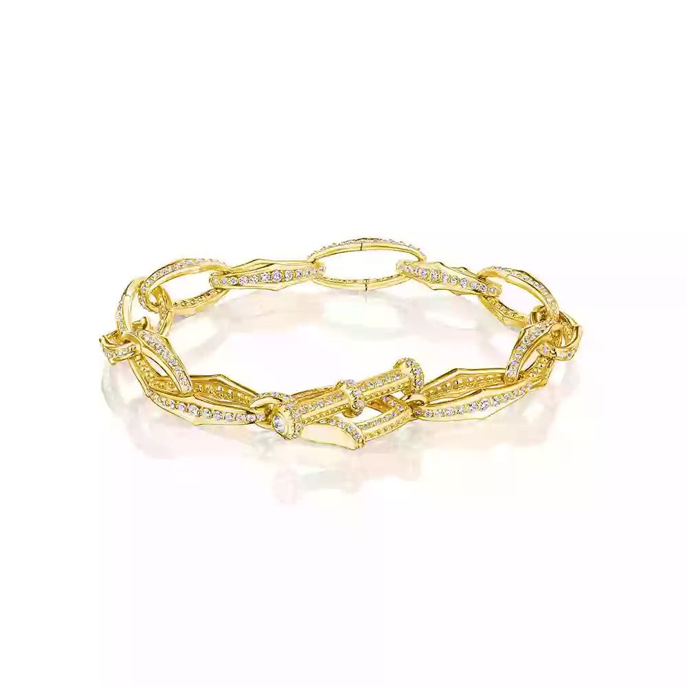 REVERIE J-0277203-YB VERRAGIO FINE JEWELRY Bracelet Birmingham Jewelry Verragio Fine Jewelry | Diamond Bracelet REVERIE J-0277203-YB