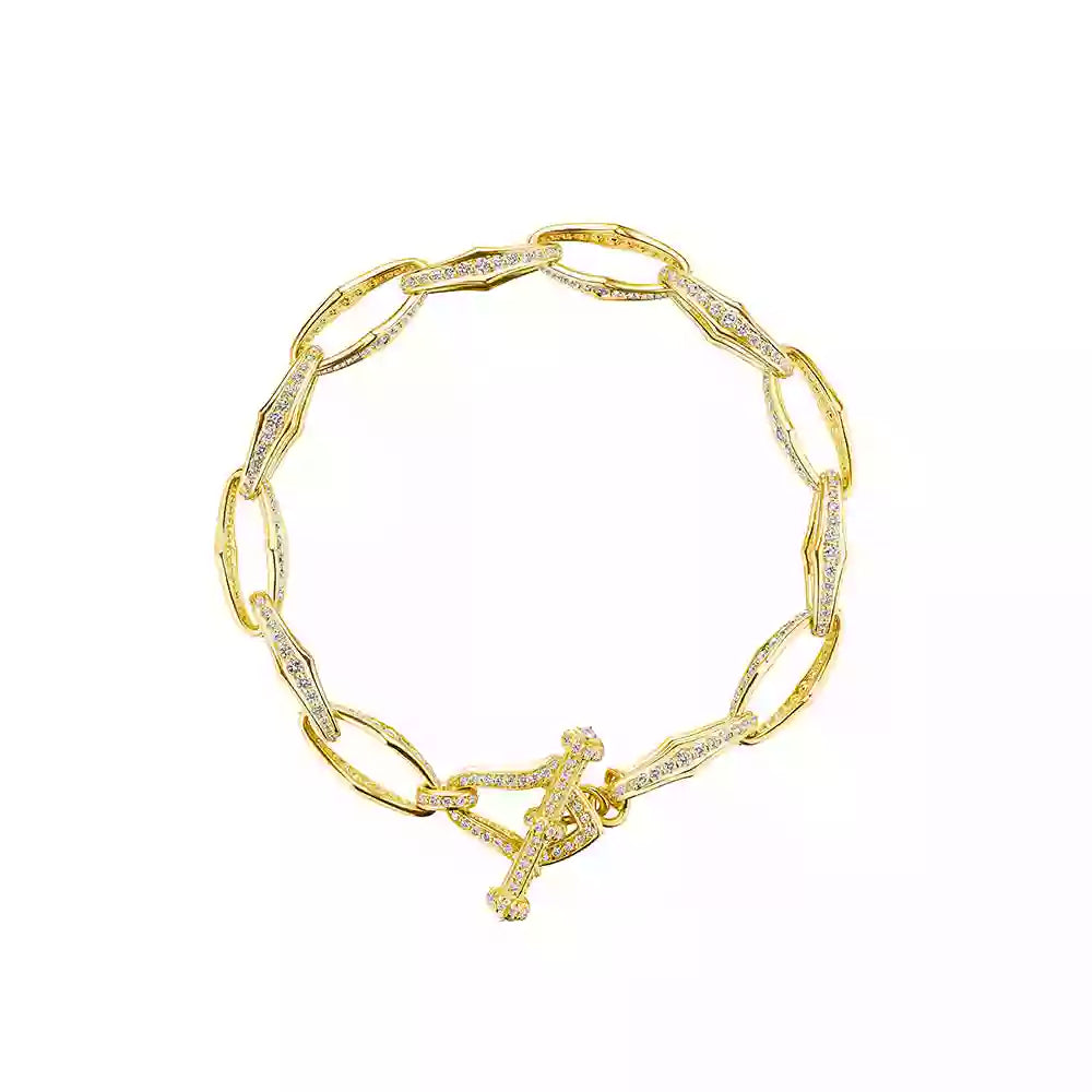 REVERIE J-0277203-YB VERRAGIO FINE JEWELRY Bracelet Birmingham Jewelry Verragio Fine Jewelry | Diamond Bracelet REVERIE J-0277203-YB