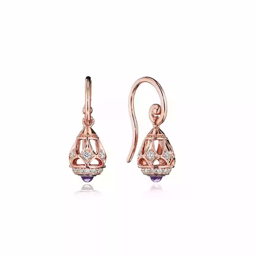 DEVOTION J-0312202-RE VERRAGIO FINE JEWELRY Earrings Birmingham Jewelry Verragio Fine Jewelry | Diamond Earrings DEVOTION J-0312202-RE