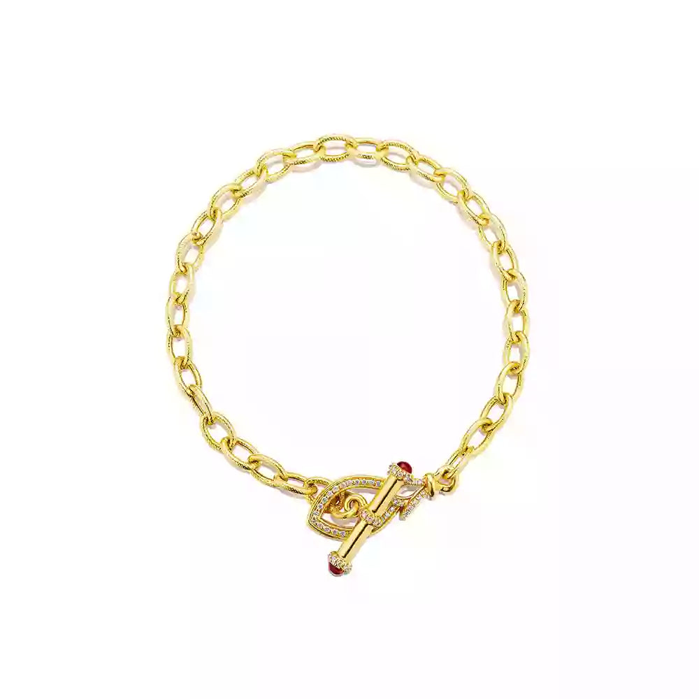 DEVOTION J-0323702-YB VERRAGIO FINE JEWELRY Pendant Birmingham Jewelry Verragio Fine Jewelry | Diamond Bracelet DEVOTION J-0323702-YB