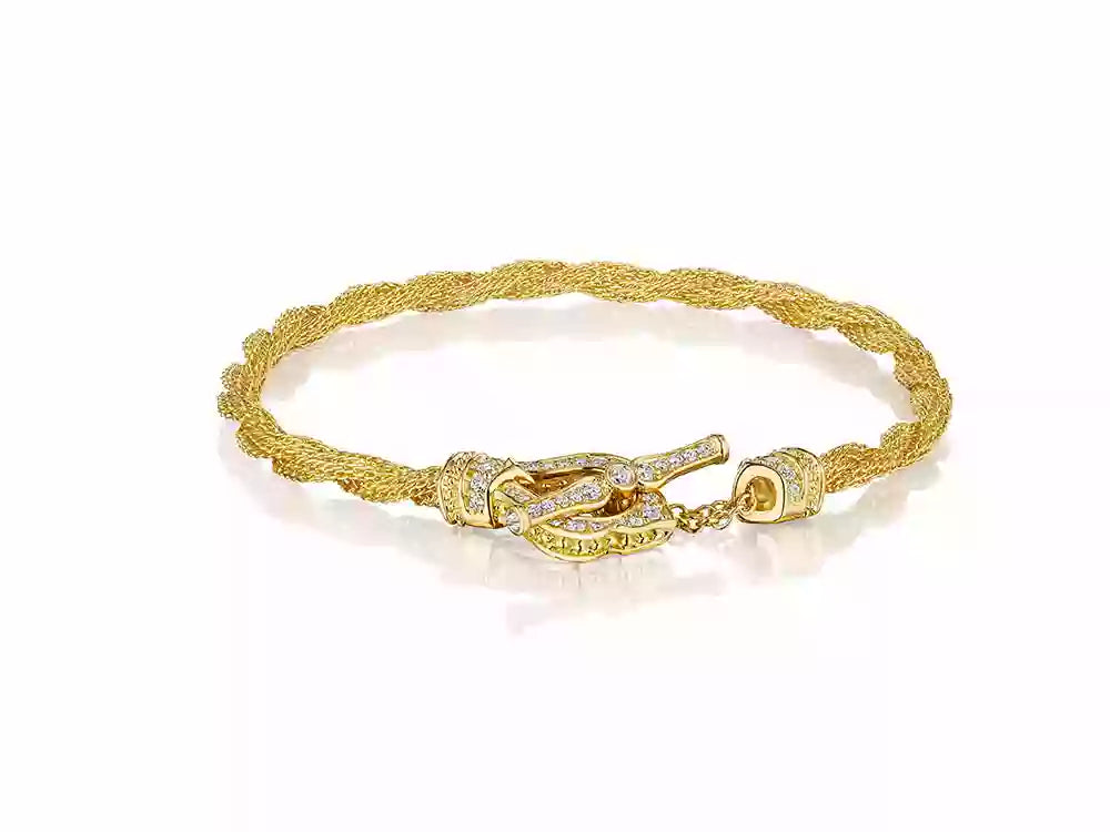 DEVOTION J-0361300-YB VERRAGIO FINE JEWELRY Bracelet Birmingham Jewelry Verragio Fine Jewelry | Diamond Bracelet DEVOTION J-0361300-YB
