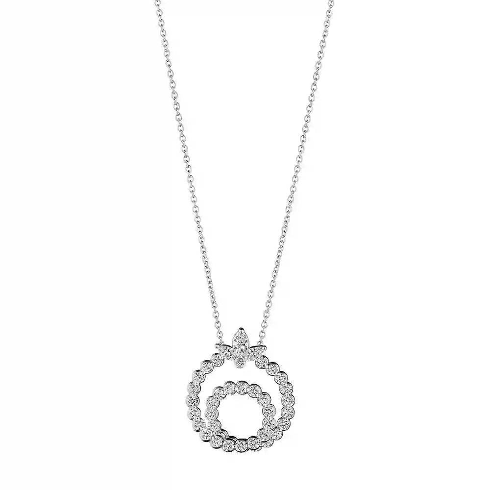 VANGUARD J-0431712-WP VERRAGIO FINE JEWELRY Pendant Birmingham Jewelry Verragio Jewelry | Diamond Pendant VANGUARD J-0431712-WP