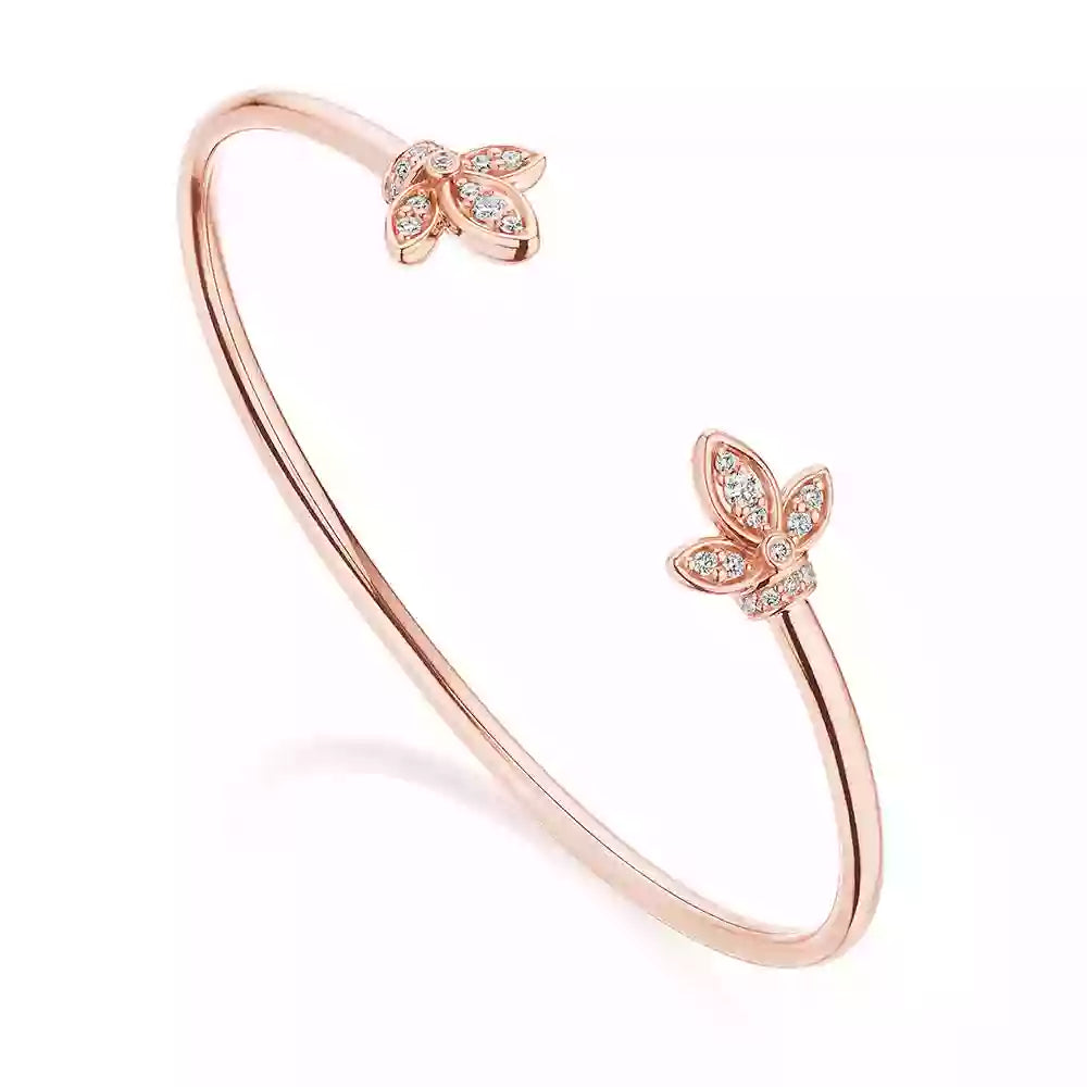 VANGUARD J-0461701-RC VERRAGIO FINE JEWELRY Cuff / Bangle Birmingham Jewelry Verragio Fine Jewelry | Diamond Cuff / Bangle VANGUARD J-0461701-RC
