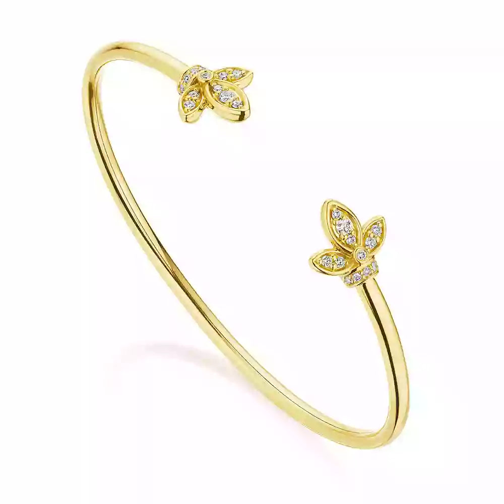 VANGUARD J-0461701-YC VERRAGIO FINE JEWELRY Cuff / Bangle Birmingham Jewelry Verragio Fine Jewelry | Diamond Cuff / Bangle VANGUARD J-0461701-YC