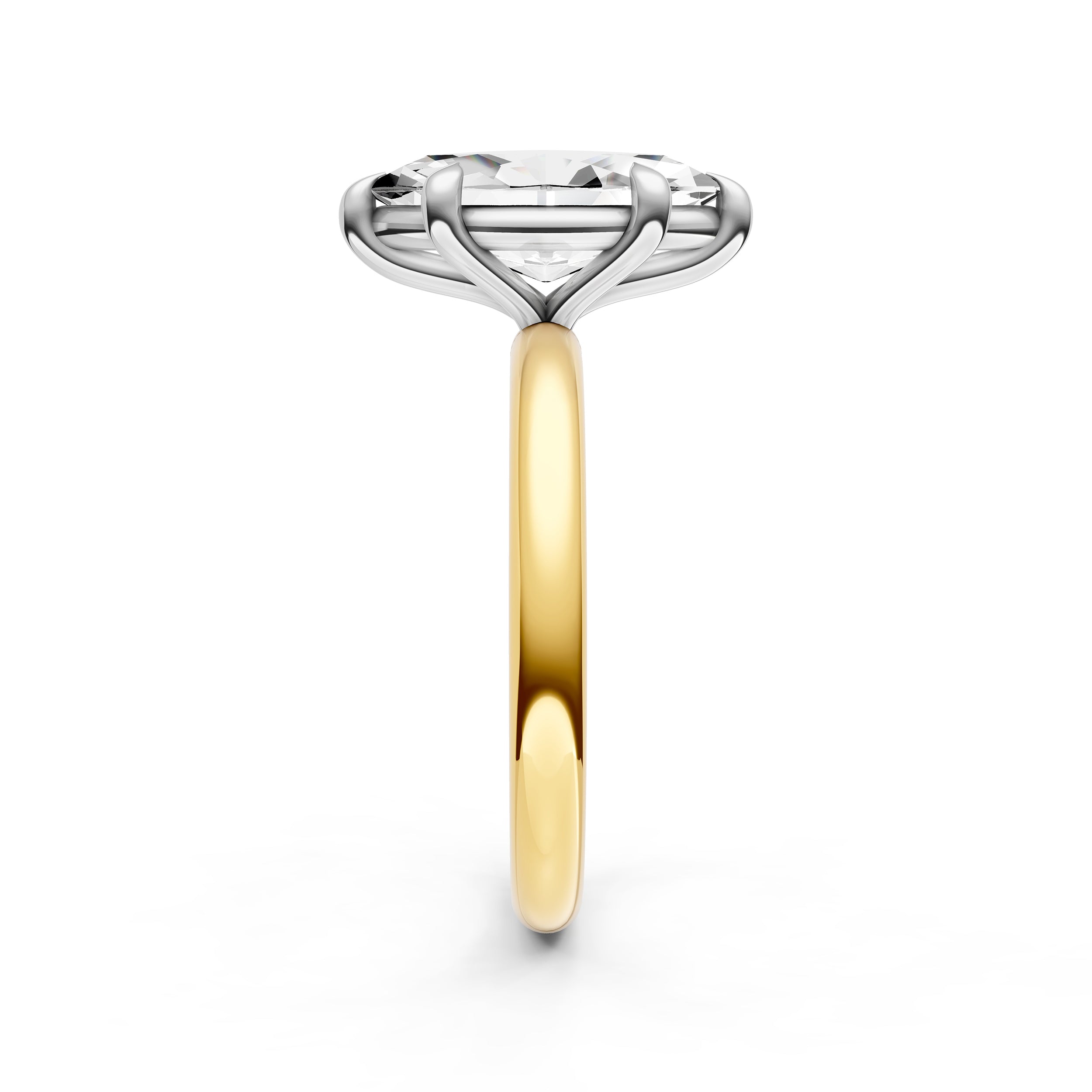 Classic Solitaire Engagement Ring (Marquise) Birmingham Jewelry Engagement Ring Birmingham Jewelry 