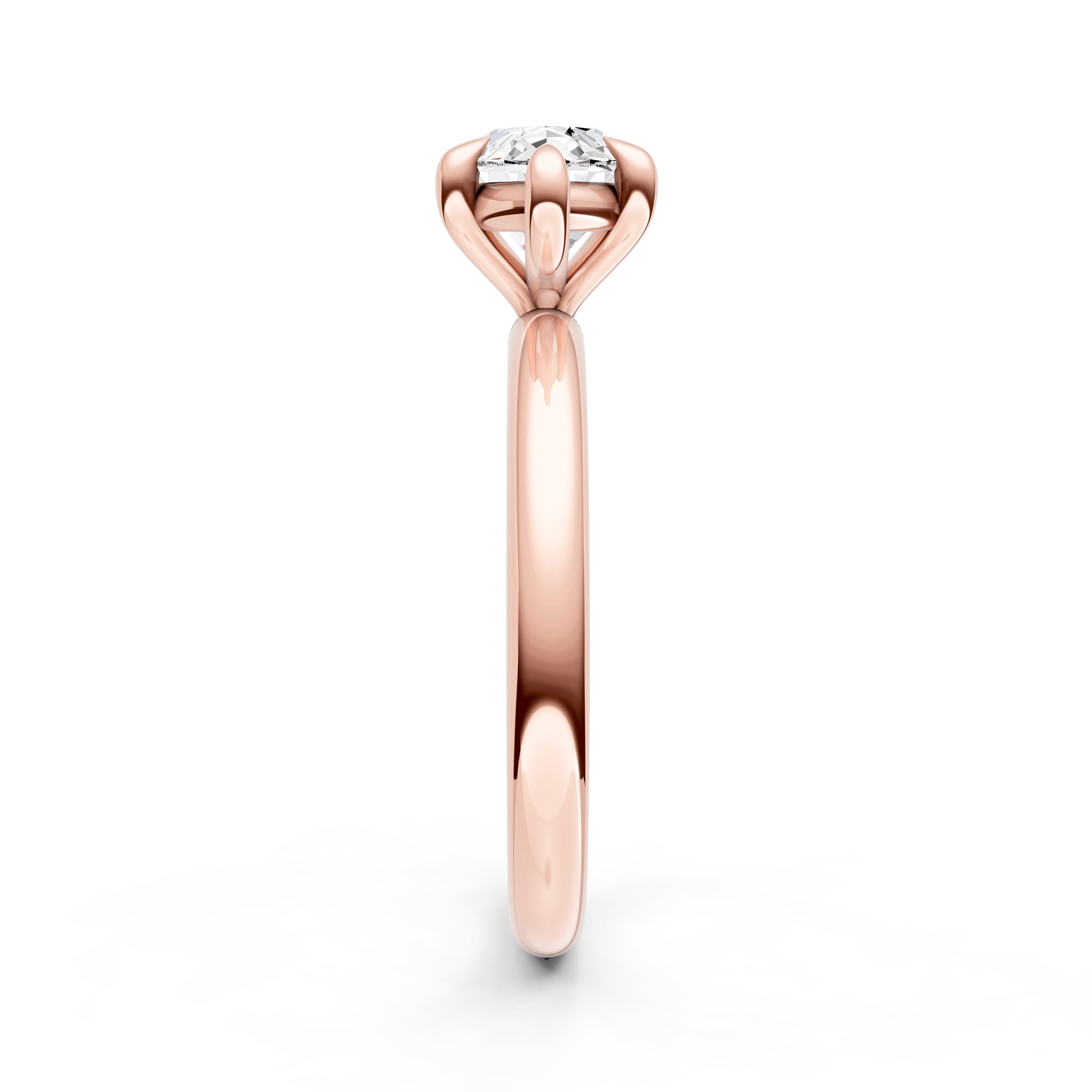 E2W Classic Semi-Mount (Marquise) Birmingham Jewelry Engagement Ring Birmingham Jewelry 