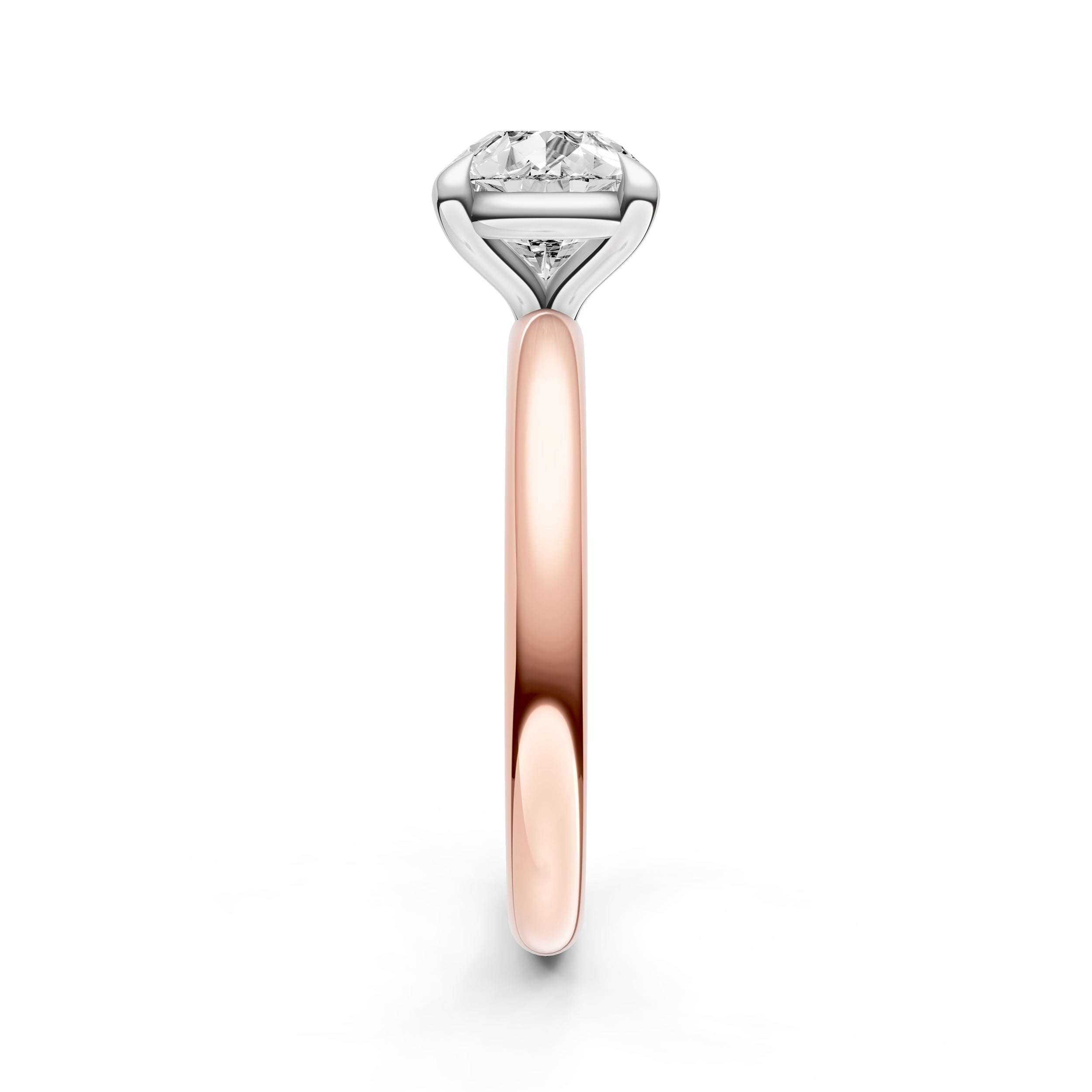 E2W Classic Engagement Ring (Pear Shape) Birmingham Jewelry Engagement Ring Birmingham Jewelry 