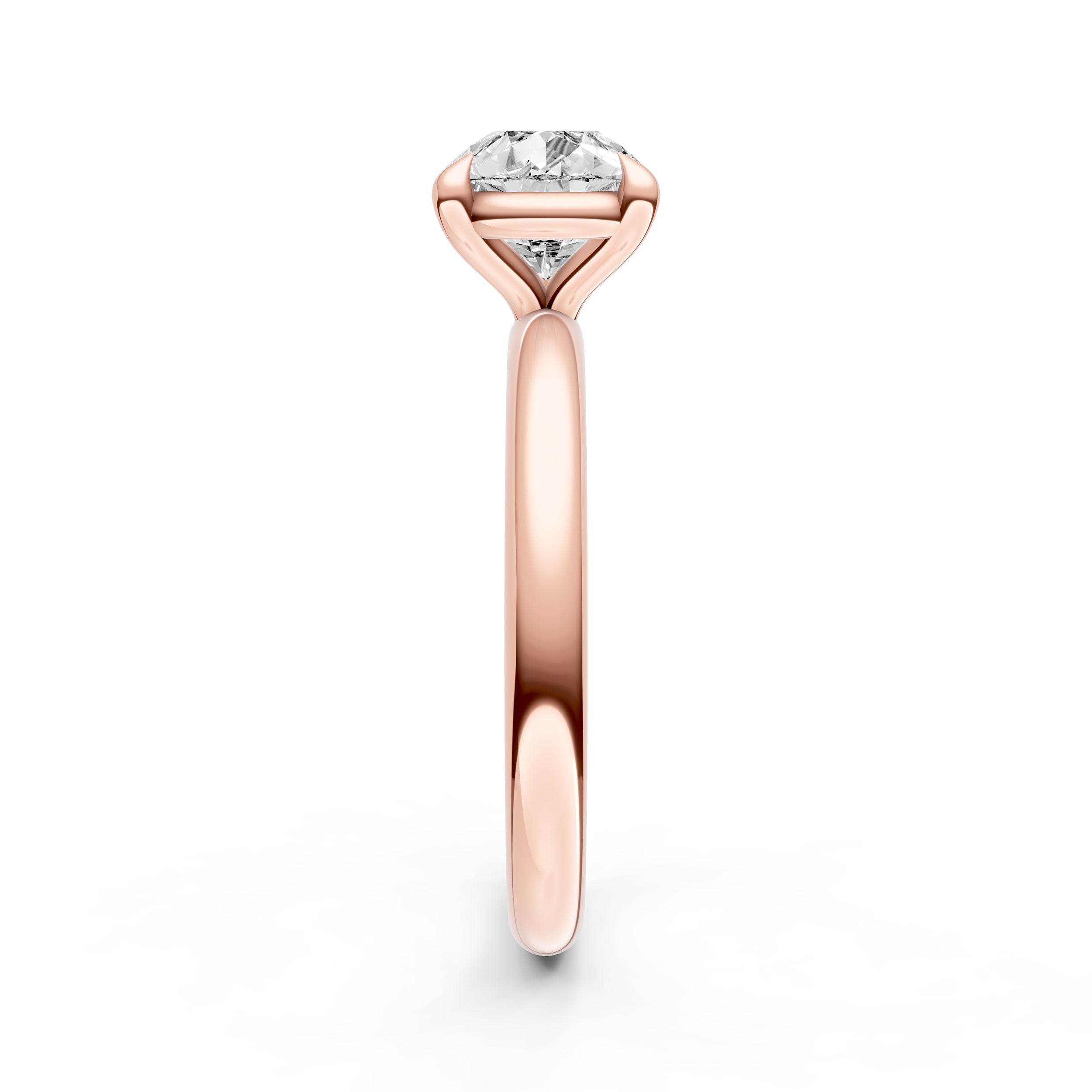 E2W Classic Engagement Ring (Pear Shape) Birmingham Jewelry Engagement Ring Birmingham Jewelry 