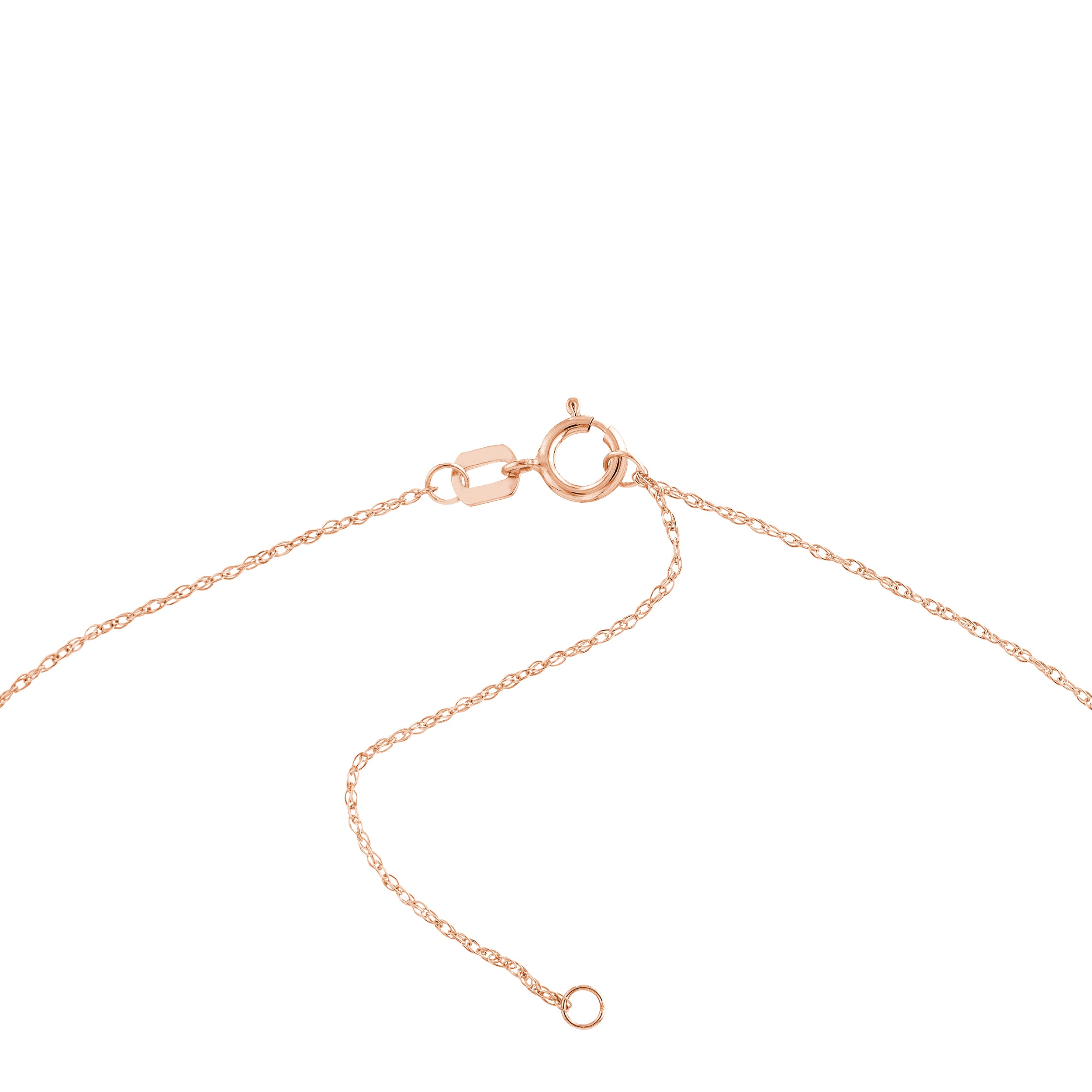 14K Gold So You Cross Cutout Mini Disc Adj Necklace Birmingham Jewelry Necklace Birmingham Jewelry 