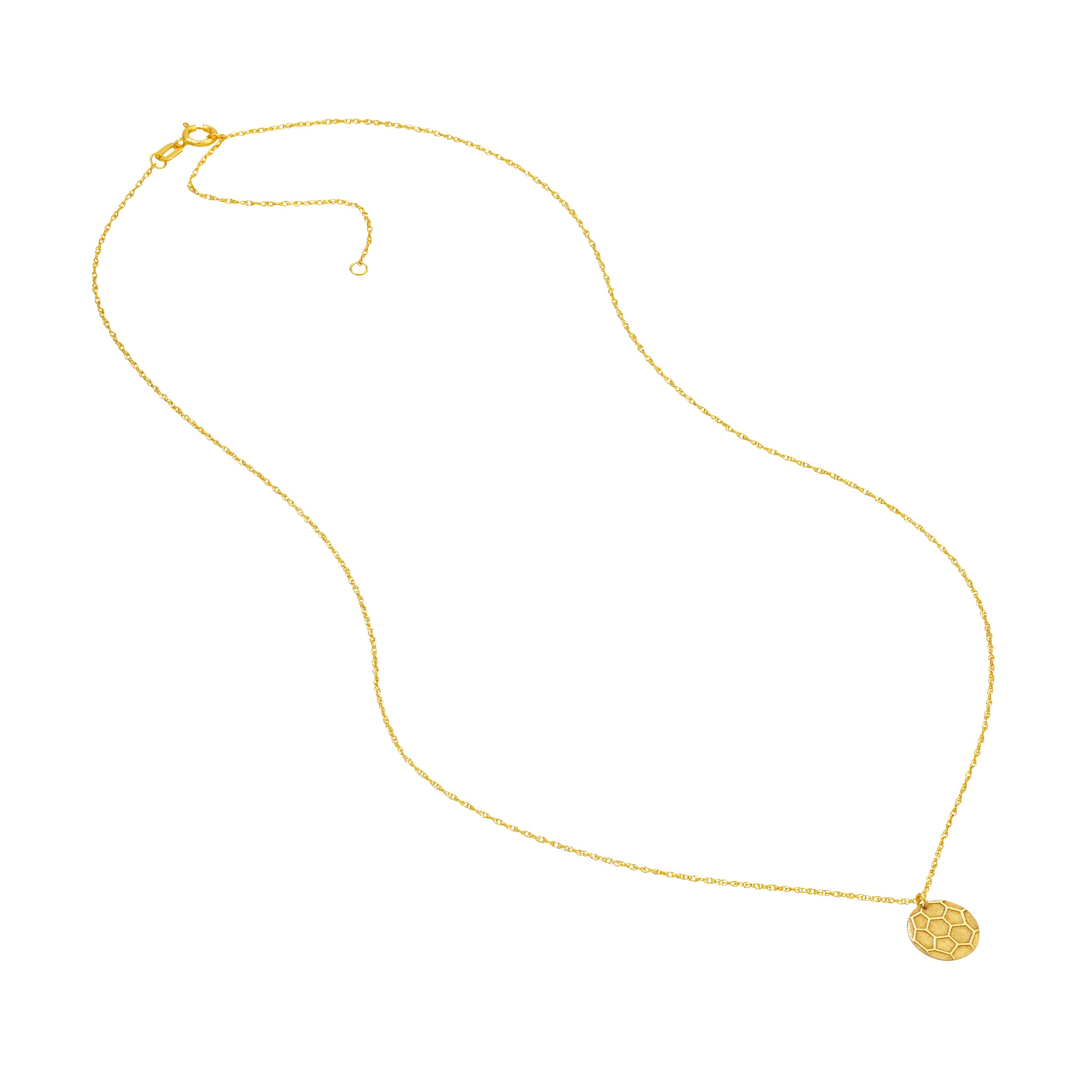14K Yellow Gold So You Mini Soccer Ball Adj Necklace Birmingham Jewelry Necklace Birmingham Jewelry 