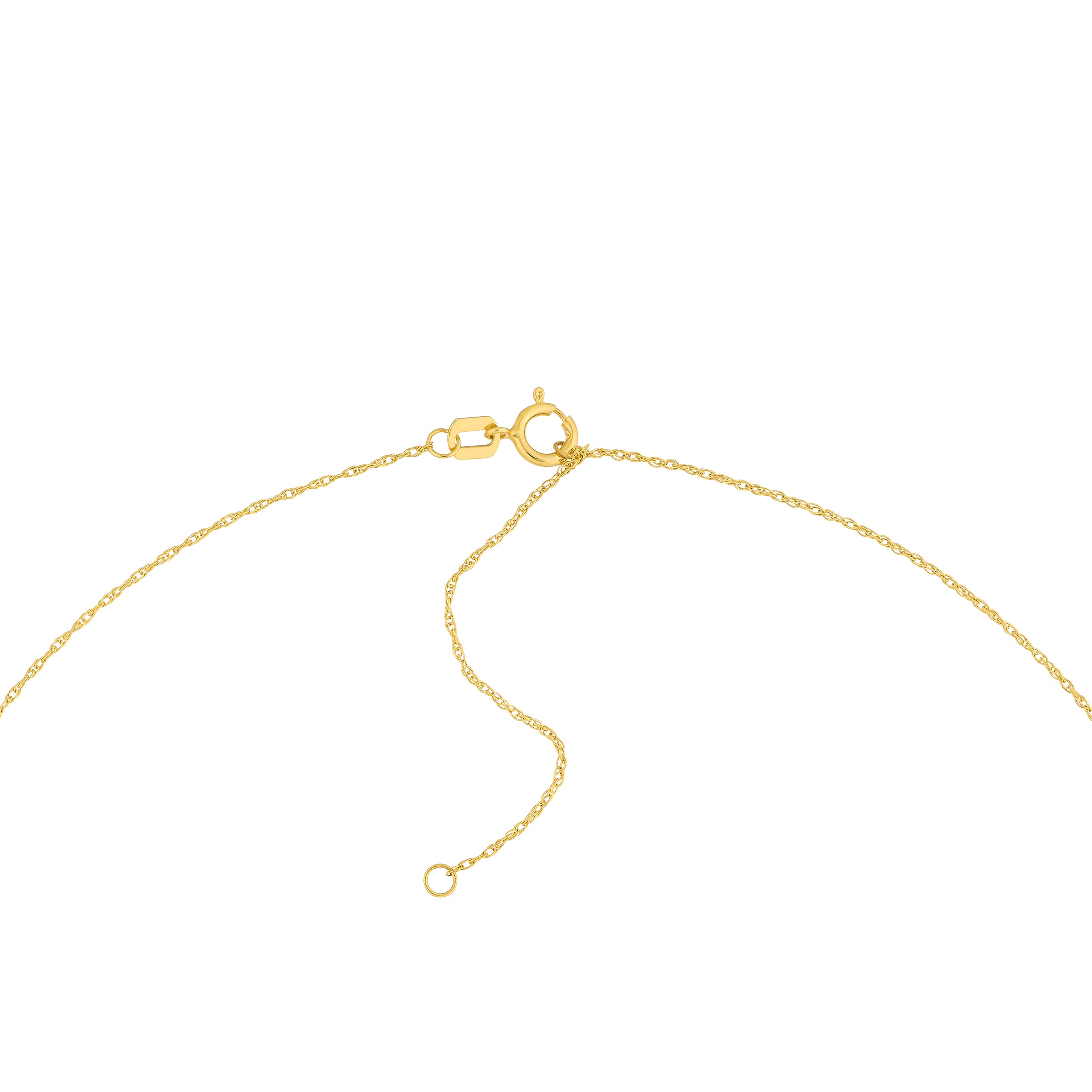 14K Yellow Gold So You Martini Charm Necklace Birmingham Jewelry Necklace Birmingham Jewelry 